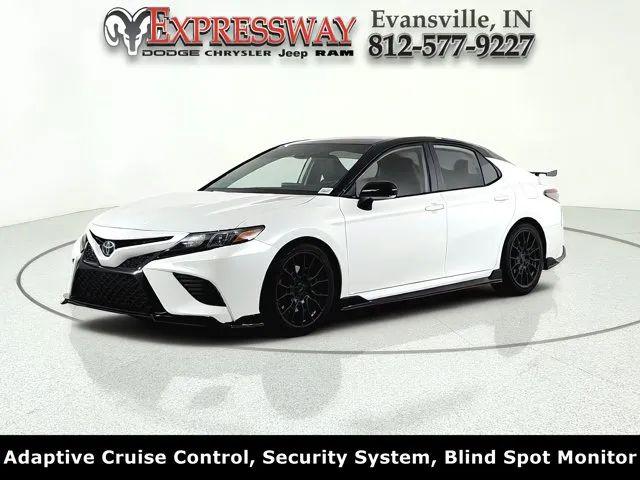 2023 Toyota Camry TRD for sale in Evansville, IN