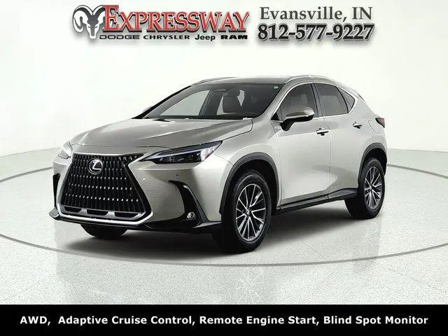 2026 Lexus NX 350 350 for sale in Evansville, IN