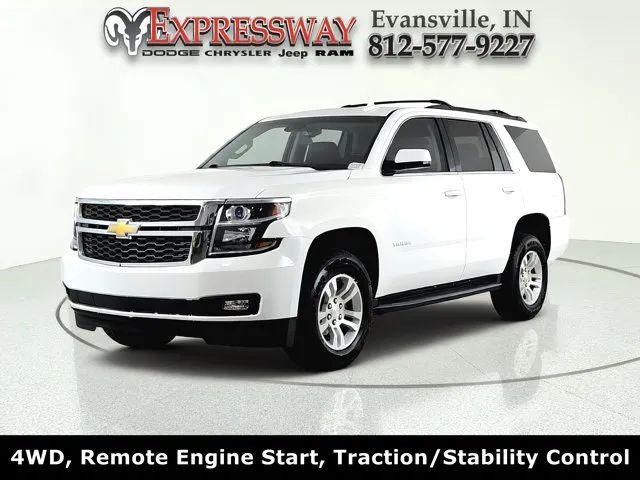 2018 Chevrolet Tahoe LT for sale in Evansville, IN