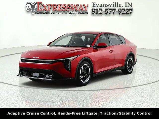 2025 Kia K4 EX for sale in Evansville, IN