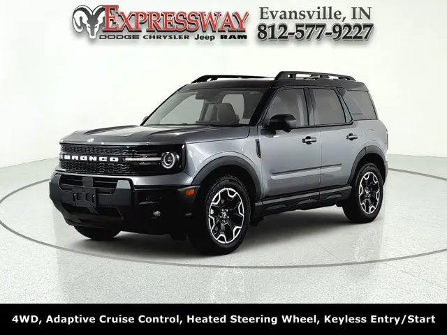 2025 Ford Bronco Sport Outer Banks for sale in Evansville, IN