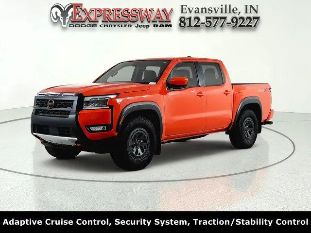 2025 Nissan Frontier Crew Cab PRO-X 4x2 for sale in Evansville, IN