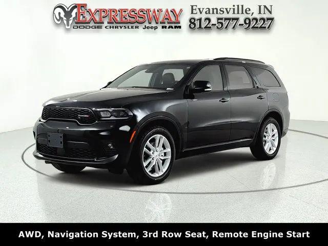 2026 Dodge Durango GT Plus AWD for sale in Evansville, IN