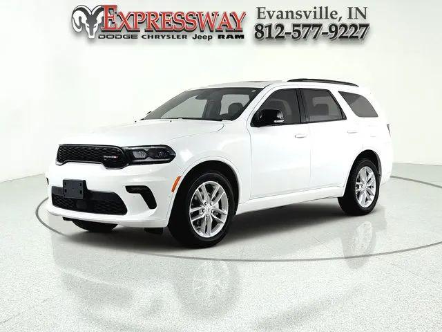 2026 Dodge Durango GT Plus AWD for sale in Evansville, IN