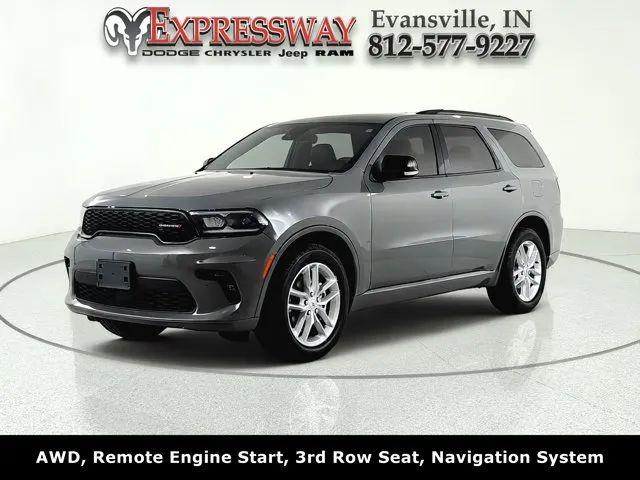 2026 Dodge Durango GT Plus AWD for sale in Evansville, IN