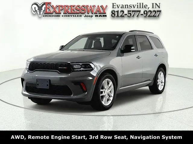 2026 Dodge Durango GT Plus AWD for sale in Evansville, IN