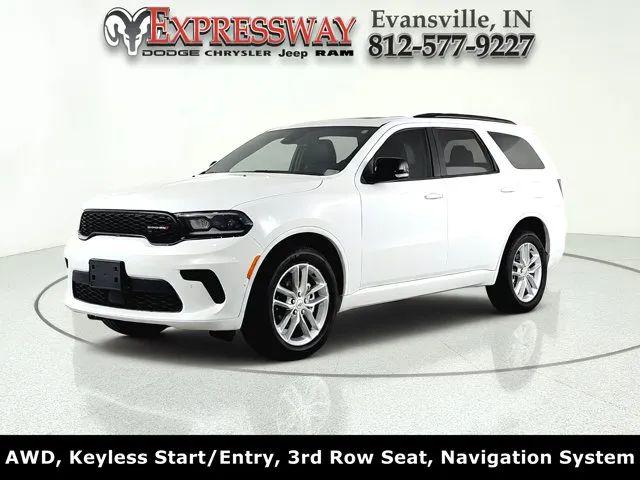2026 Dodge Durango GT Plus AWD for sale in Evansville, IN