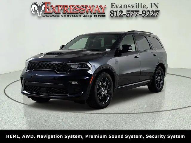 2026 Dodge Durango GT Plus AWD HEMI V8 America 250 Edition for sale in Evansville, IN