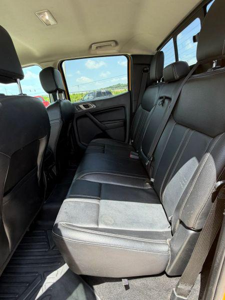 2021 Ford Ranger LARIAT