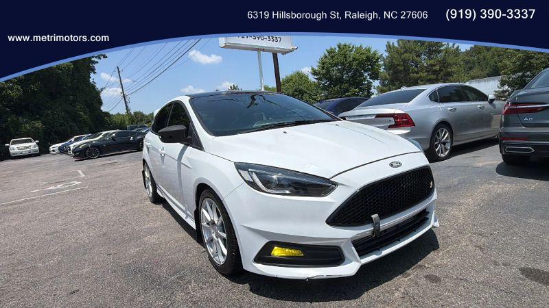 2018 Ford Focus ST for sale in Raleigh, NC