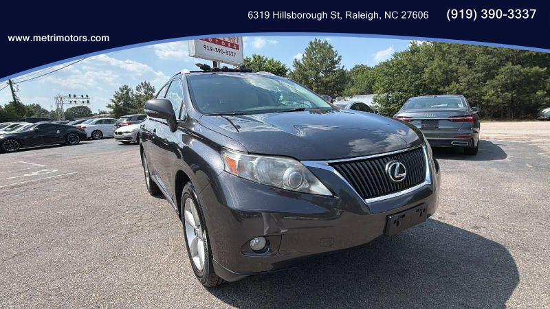 2010 Lexus RX 350 350 for sale in Raleigh, NC