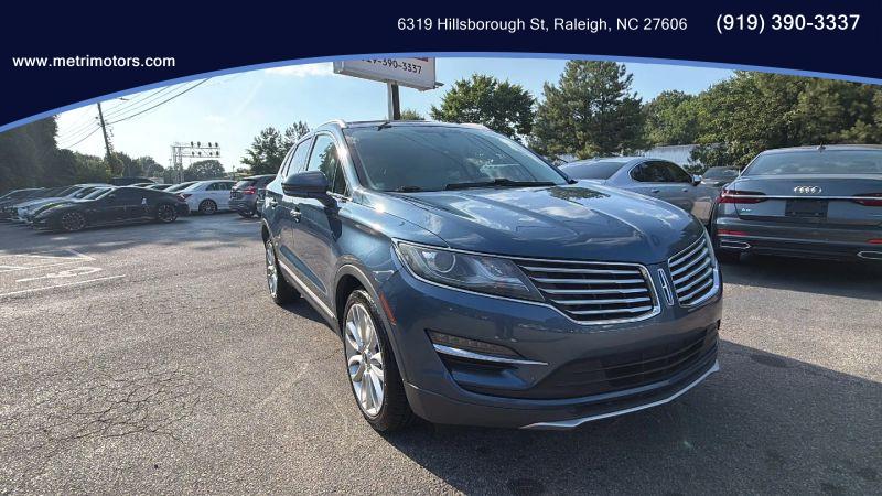 2018 Lincoln MKC Reserve for sale in Raleigh, NC