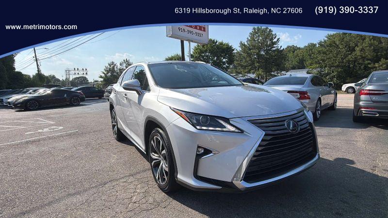 2017 Lexus RX 350 350 F Sport for sale in Raleigh, NC