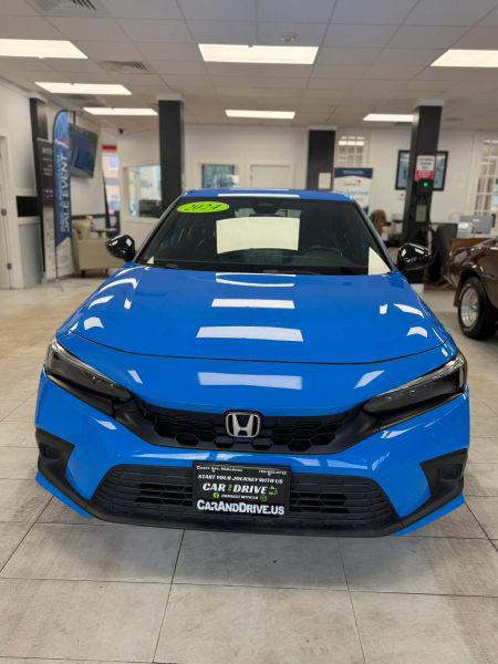 2024 Honda Civic Sport for sale near Midlothian, IL