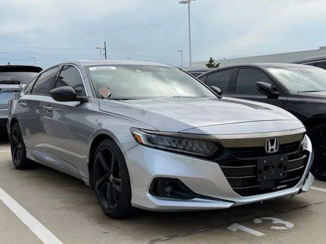 2021 Honda Accord Sport 2.0T for sale in Shreveport, LA