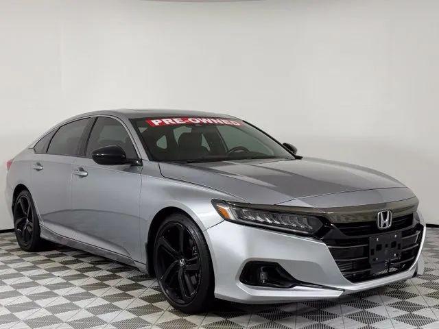 2021 Honda Accord Sport 2.0T for sale in Shreveport, LA