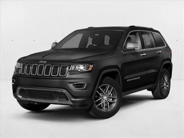 2021 Jeep Grand Cherokee 80th Anniversary 4x4 for sale in Pinellas Park, FL