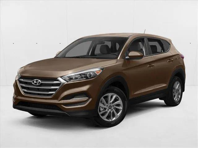 2017 Hyundai Tucson Night for sale in Pinellas Park, FL