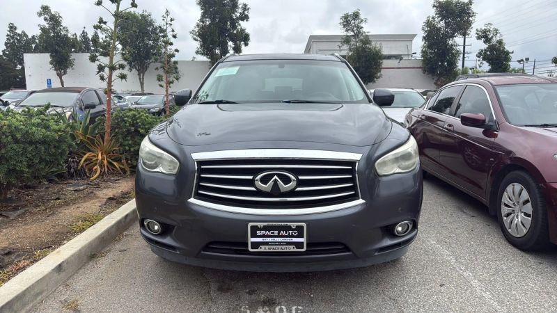 2013 INFINITI JX35 JX35