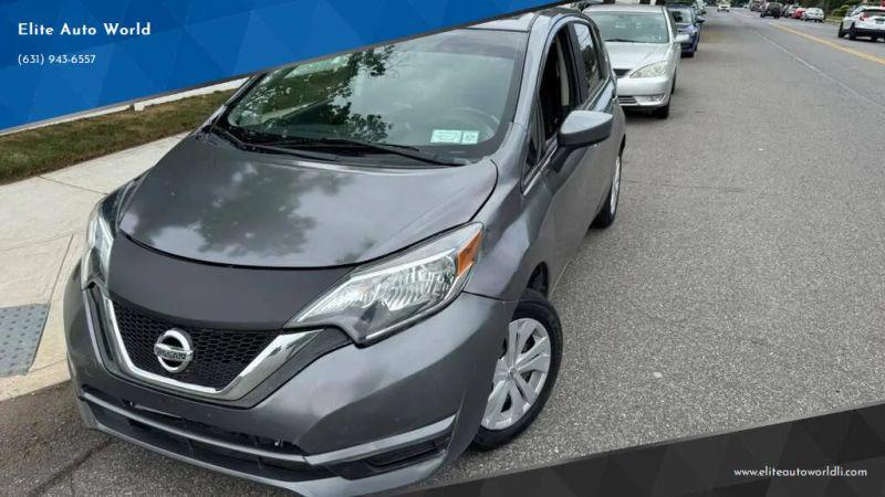 2017 Nissan Versa Note SV for sale in East Meadow, NY