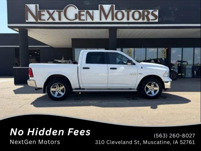 2014 Ram 1500 Outdoorsman for sale in Muscatine, IA