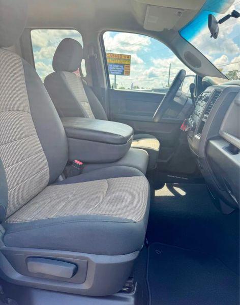 2012 Ram 1500 Express