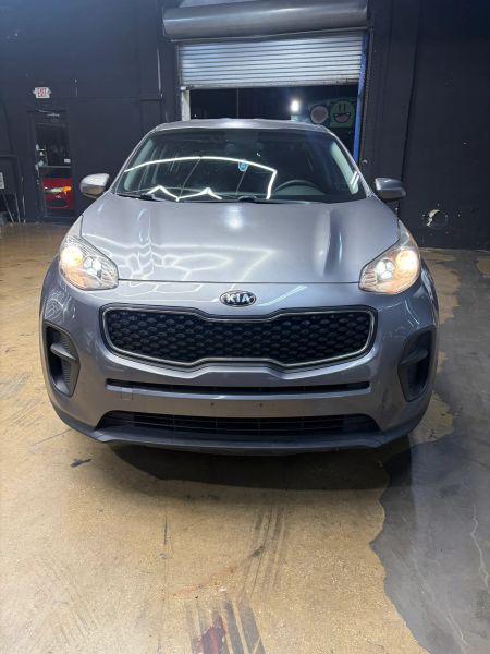 2018 Kia Sportage LX for sale in Miami, FL
