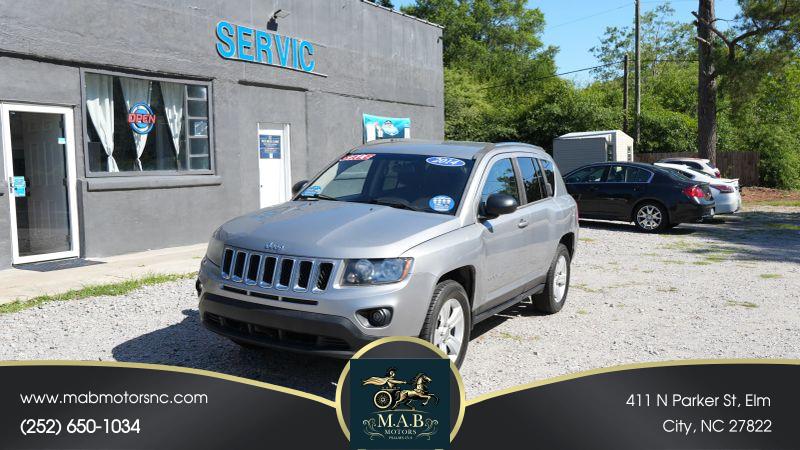 2014 Jeep Compass Sport for sale in Elm City, NC
