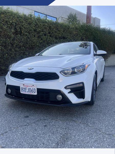 2020 Kia Forte LXS for sale in Van Nuys, CA
