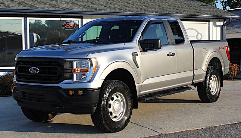 2022 Ford F-150 XL for sale in Wilmington, NC