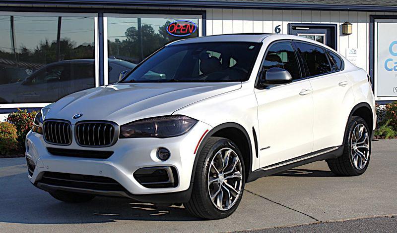 2018 BMW X6 sDrive35i for sale in Wilmington, NC