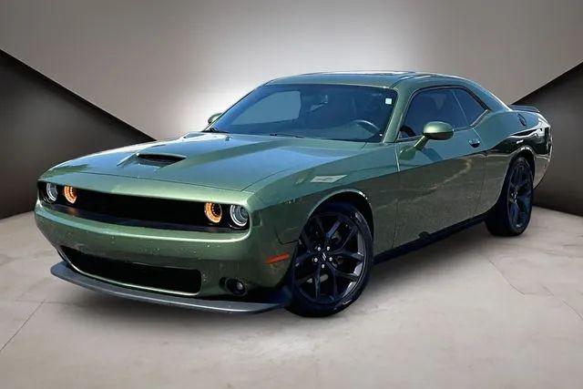 2021 Dodge Challenger GT for sale in Dallas, TX