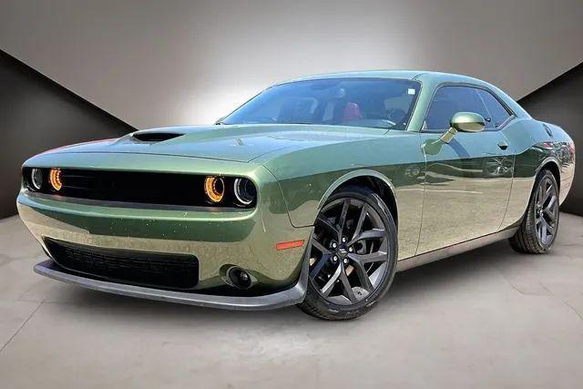 2021 Dodge Challenger GT for sale in Dallas, TX