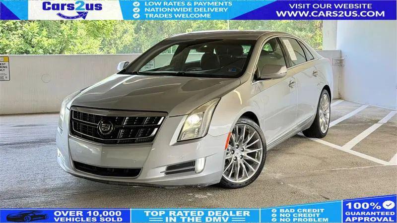 2014 Cadillac XTS Vsport Platinum for sale in Fairfax, VA