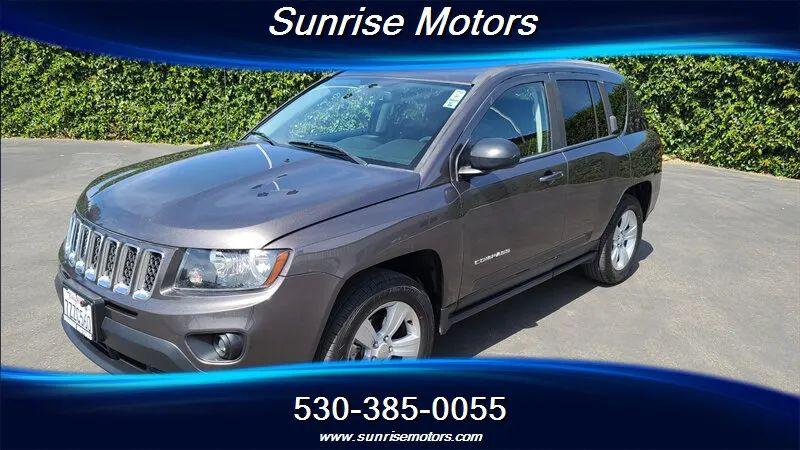 2016 Jeep Compass Sport for sale in Yuba City, CA