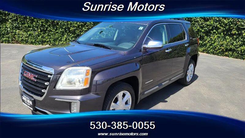 2016 GMC Terrain SLE-2 for sale in Yuba City, CA