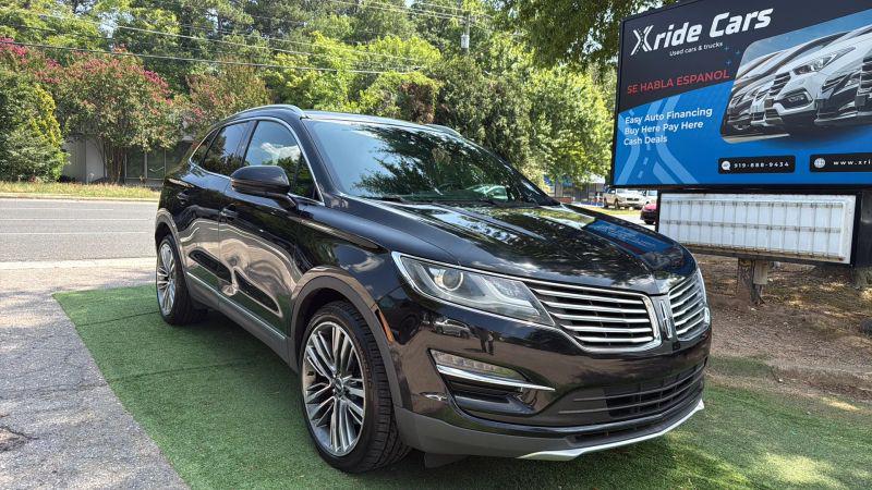 2016 Lincoln MKC Reserve for sale in Raleigh, NC