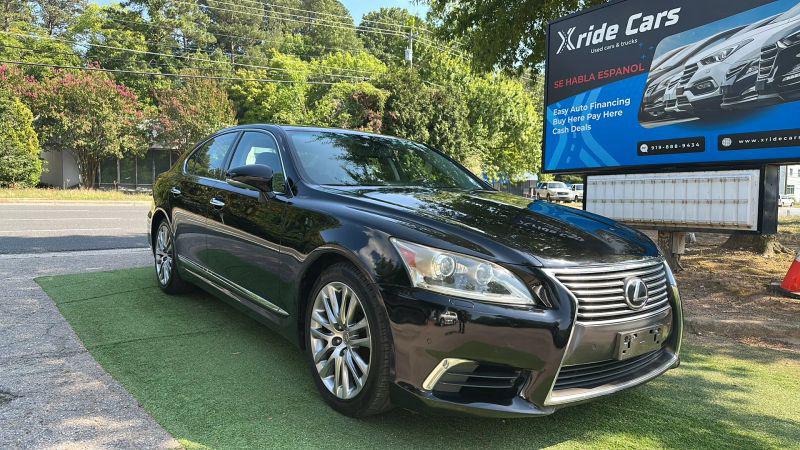 2014 Lexus LS 460 for sale in Raleigh, NC