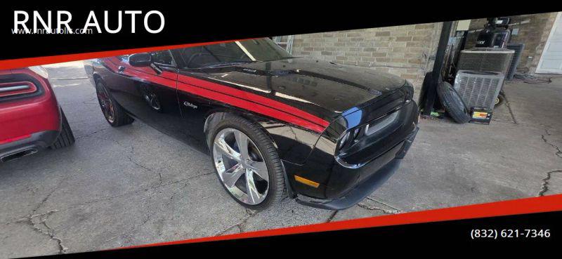 2013 Dodge Challenger R/T Classic for sale in Harlingen, TX