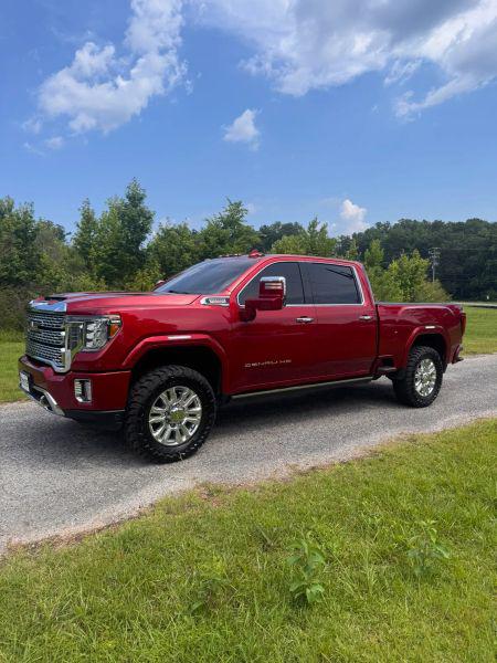 2022 GMC Sierra 2500HD 4WD Crew Cab Standard Bed Denali for sale in Bessemer, AL