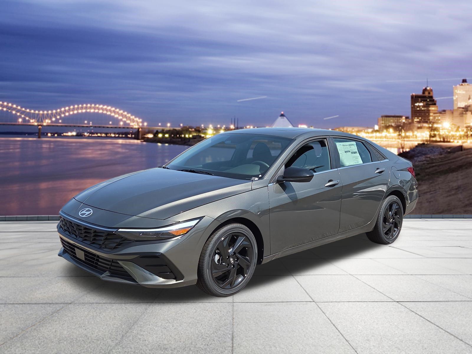2026 Hyundai Elantra SEL