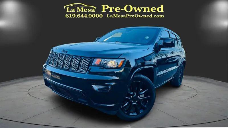 2018 Jeep Grand Cherokee Altitude 4x2 for sale in San Diego, CA