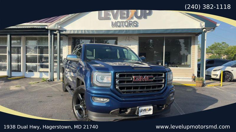 2019 GMC Sierra 1500 Limited Base for sale in Hagerstown, MD