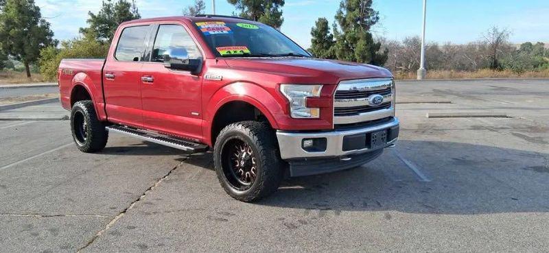 2017 Ford F-150 LARIAT for sale in Arleta, CA