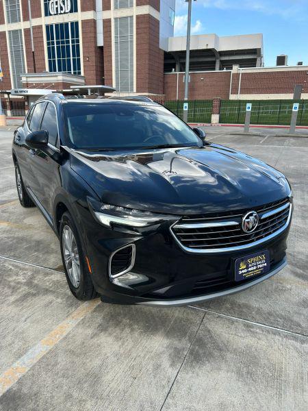 2023 Buick Envision Preferred for sale in Houston, TX