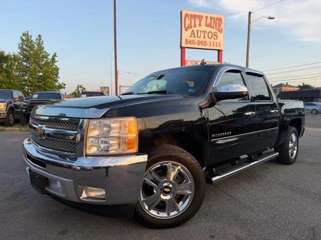 2013 Chevrolet Silverado 1500 LT for sale in Roanoke, VA