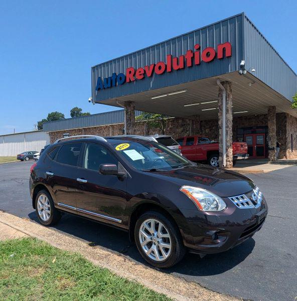 2013 Nissan Rogue SV w/SL Pkg for sale in Gastonia, NC
