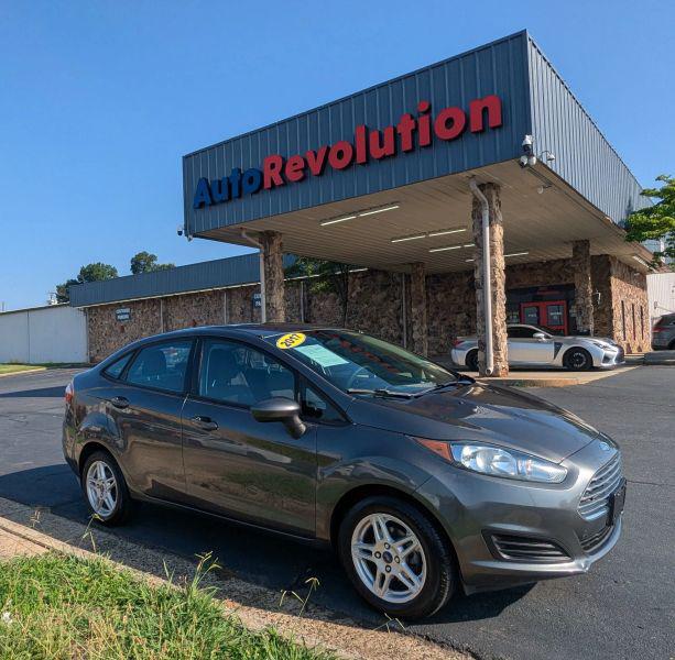 2017 Ford Fiesta SE for sale in Gastonia, NC