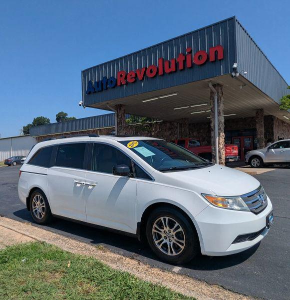 2013 Honda Odyssey EX-L for sale in Gastonia, NC