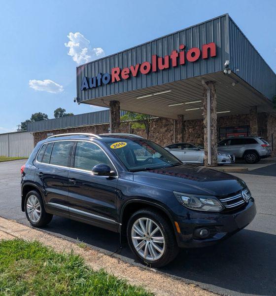 2016 Volkswagen Tiguan SE for sale in Gastonia, NC